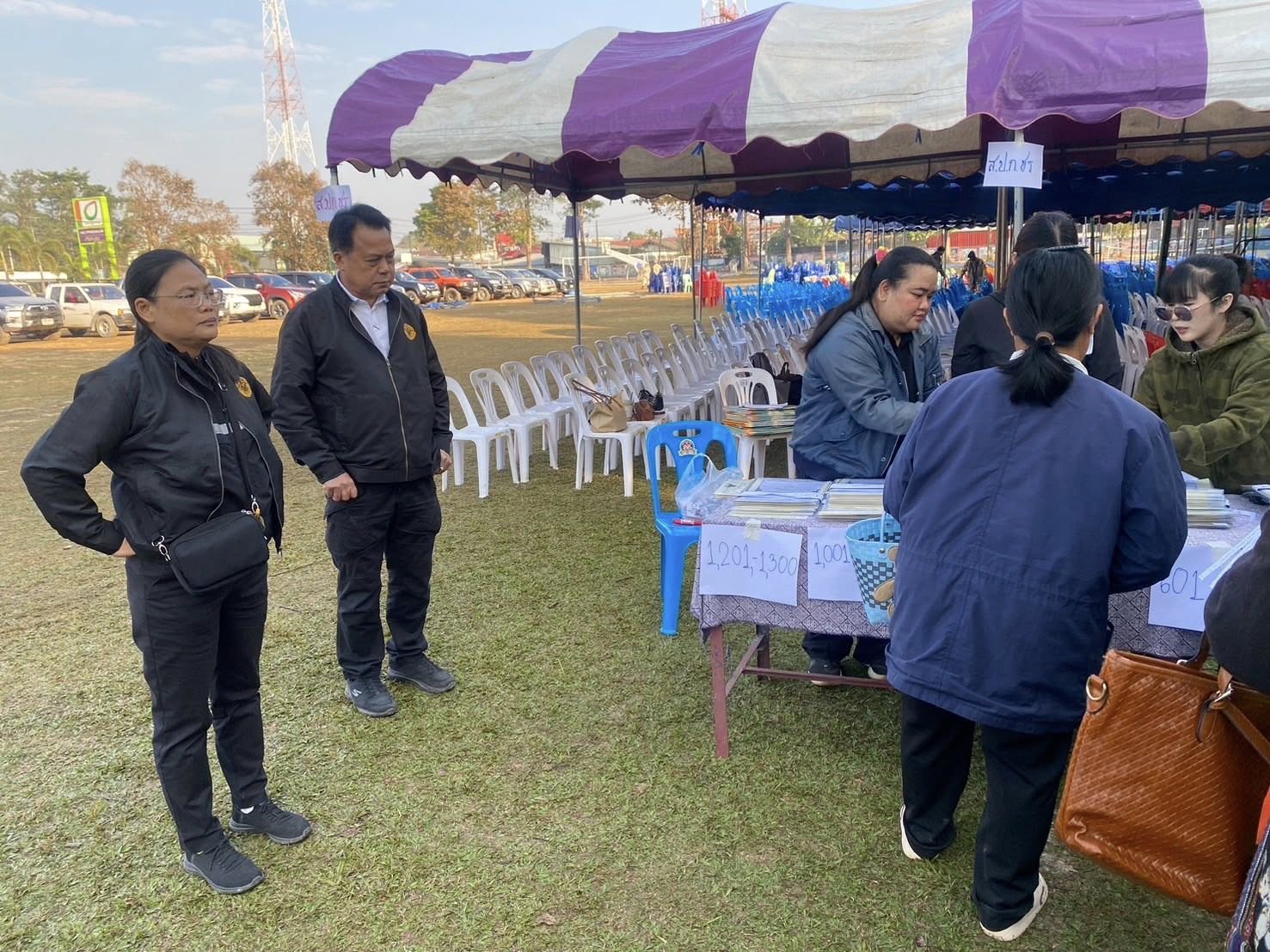 title - ส.ป.ก.ร่วมติดตาม รองนายกรัฐมนตรี และรัฐมนตรีว่าการกระทรวงเกษตรและสหกรณ์ (ร้อยเอก ธรรมนัส พรหมเผ่า) ลงพื้นที่ตรวจราชการในพื้นที่จังหวัดเชียงราย